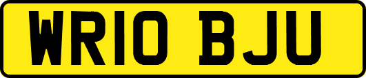 WR10BJU