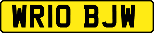 WR10BJW