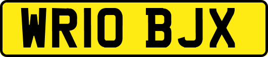 WR10BJX