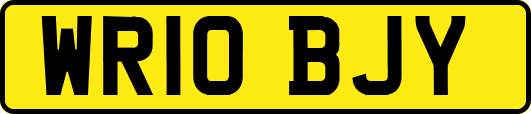 WR10BJY