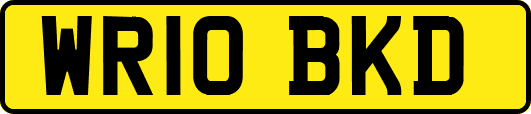 WR10BKD