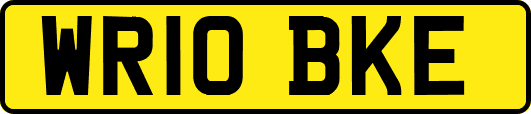 WR10BKE