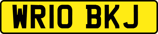 WR10BKJ