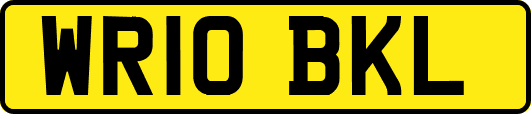 WR10BKL