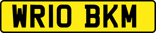 WR10BKM