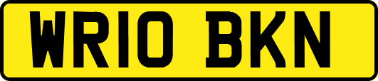 WR10BKN