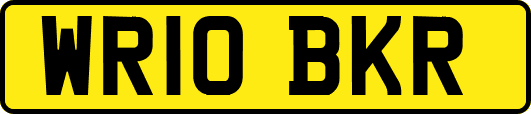 WR10BKR