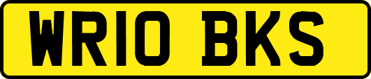 WR10BKS