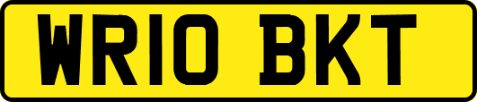 WR10BKT