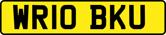 WR10BKU