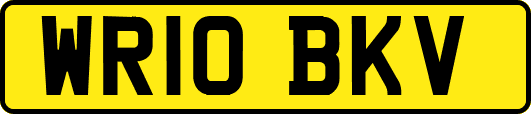WR10BKV