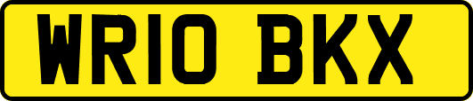 WR10BKX