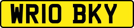 WR10BKY
