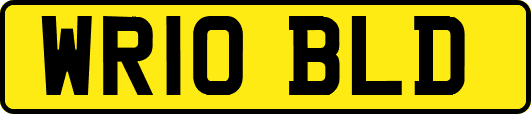 WR10BLD