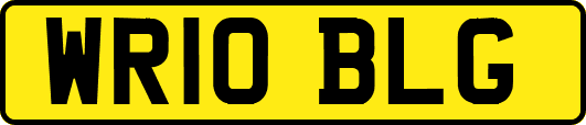 WR10BLG