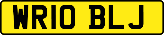 WR10BLJ