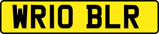 WR10BLR
