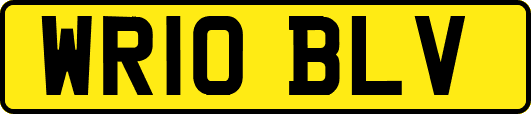 WR10BLV
