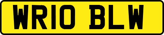 WR10BLW