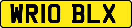 WR10BLX