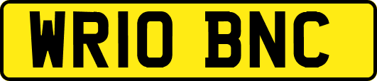 WR10BNC