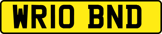 WR10BND