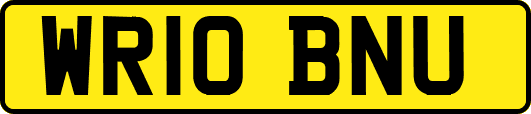 WR10BNU