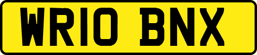 WR10BNX