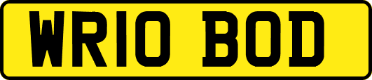 WR10BOD