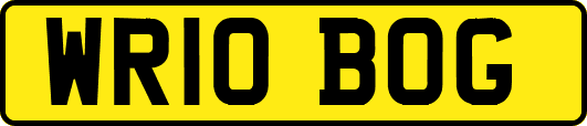 WR10BOG