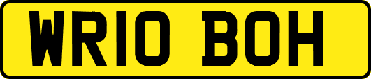 WR10BOH