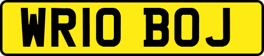 WR10BOJ