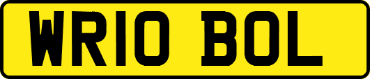 WR10BOL