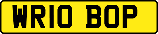WR10BOP