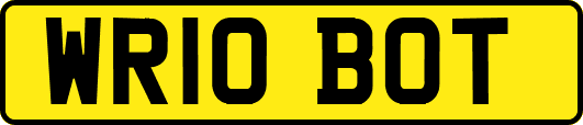 WR10BOT