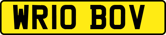 WR10BOV