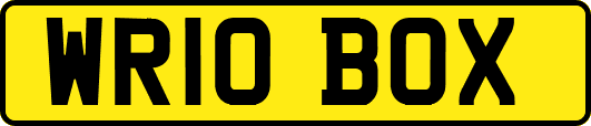 WR10BOX