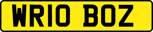 WR10BOZ