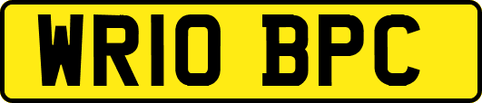 WR10BPC