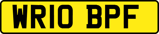 WR10BPF