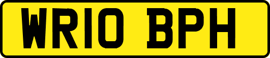 WR10BPH