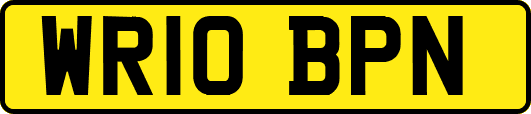 WR10BPN