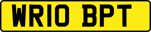 WR10BPT