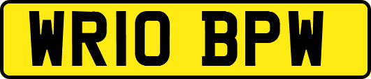 WR10BPW