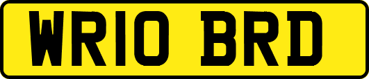 WR10BRD