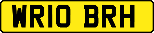 WR10BRH