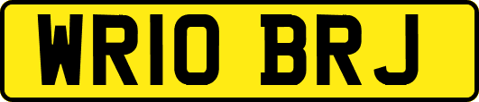 WR10BRJ