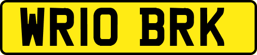 WR10BRK