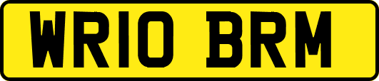 WR10BRM
