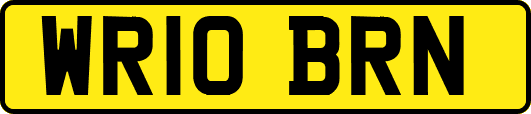 WR10BRN